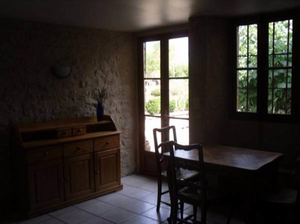 Les Gites De Franck Fayssac Rum bild
