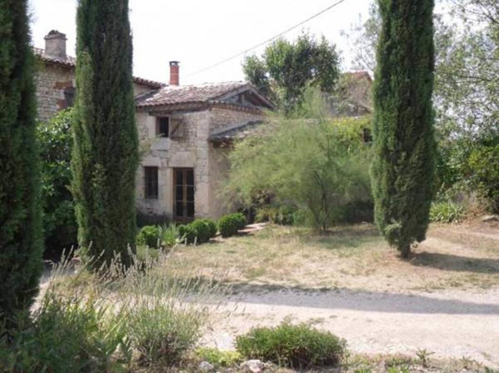 Les Gites De Franck Fayssac Rum bild