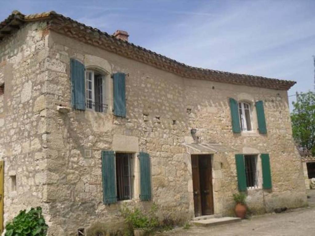 Les Gites De Franck Fayssac Rum bild