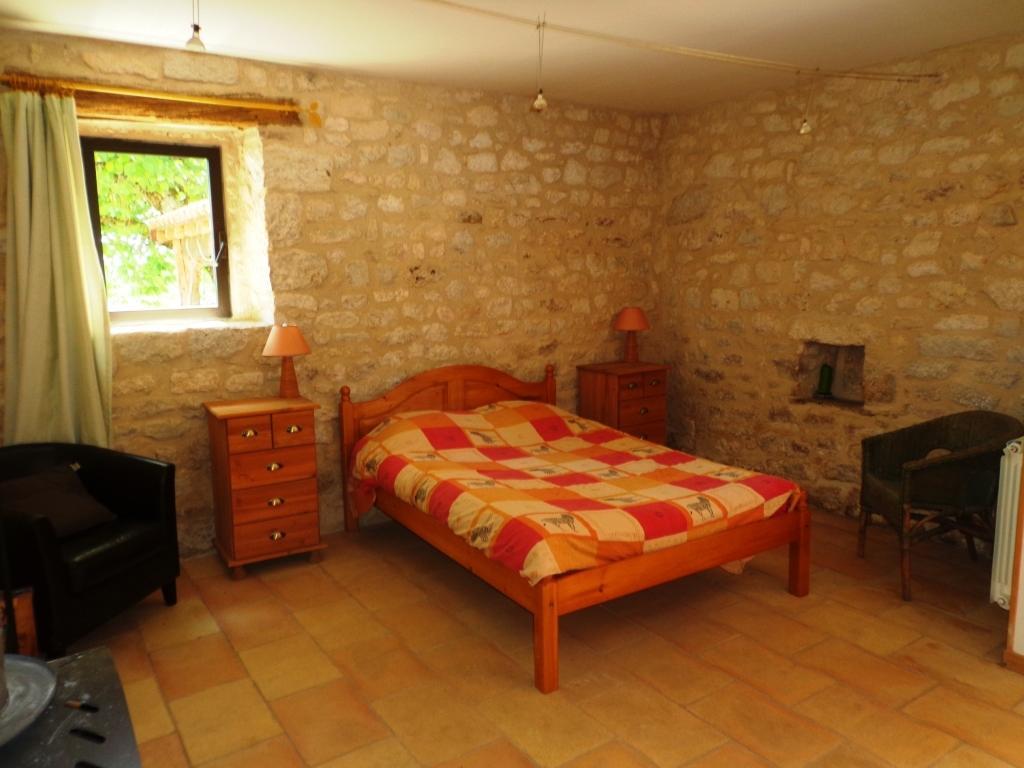 Les Gites De Franck Fayssac Rum bild